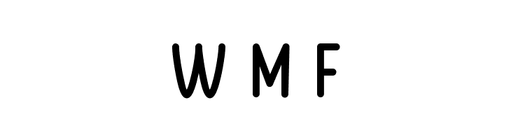 Baby Balloon  Free Fonts Download
