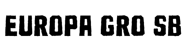 Ruina One Black  Free Fonts Download