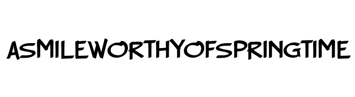 Ablasco  Free Fonts Download