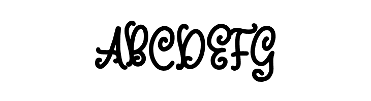 SweetGarlicdemo  Free Fonts Download