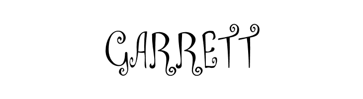 Keriting  Free Fonts Download