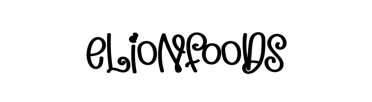 FB-caramelong  Free Fonts Download