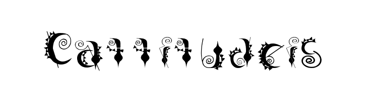 Occult  Free Fonts Download