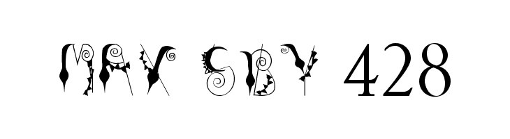 Occult  Free Fonts Download