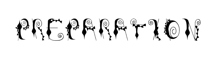 Occult  Free Fonts Download