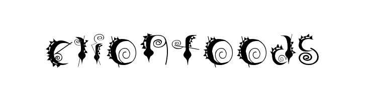 Occult  Free Fonts Download