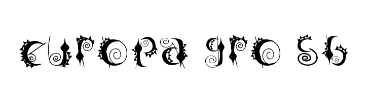 Occult  Free Fonts Download