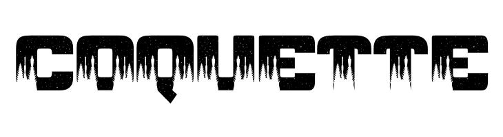 PINE JUNGLE NIGHT Regular  Free Fonts Download