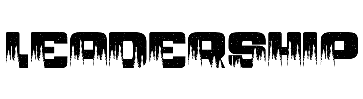 PINE JUNGLE NIGHT Regular  Free Fonts Download