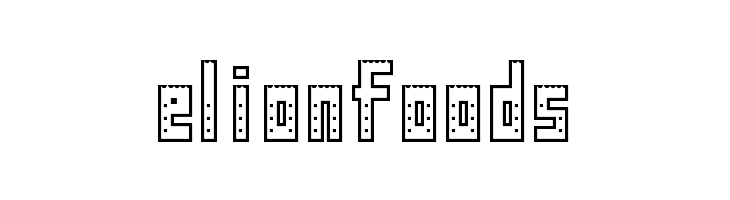 The Tower Block Regular  Free Fonts Download