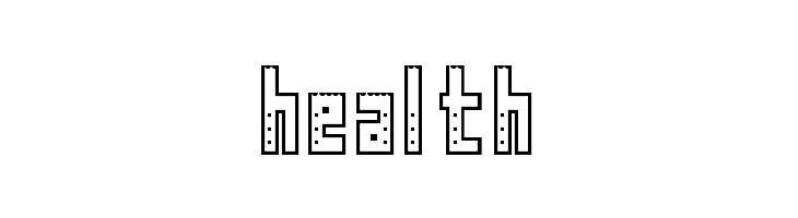 The Tower Block Regular  Free Fonts Download