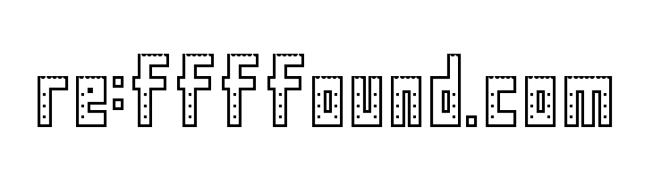 The Tower Block Regular  Free Fonts Download