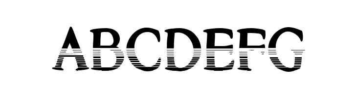 Horizont Regular  Free Fonts Download