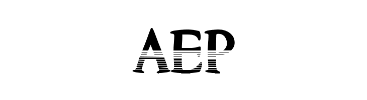 Horizont Regular  Free Fonts Download