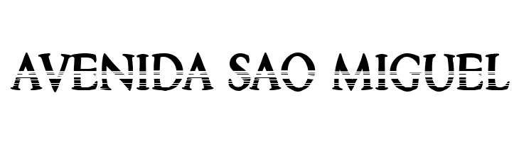 Horizont Regular  Free Fonts Download