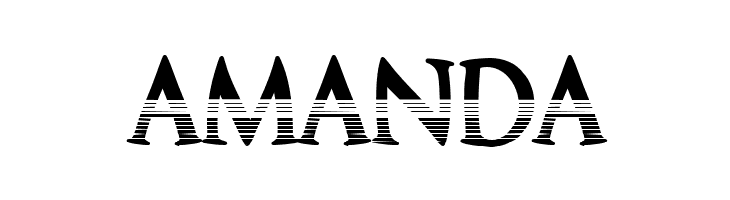 Horizont Regular  Free Fonts Download