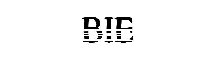 Horizont Regular  Free Fonts Download
