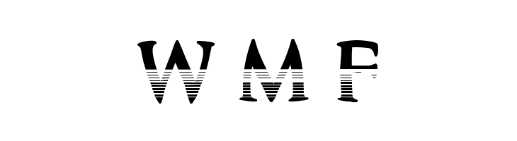 Horizont Regular  Free Fonts Download