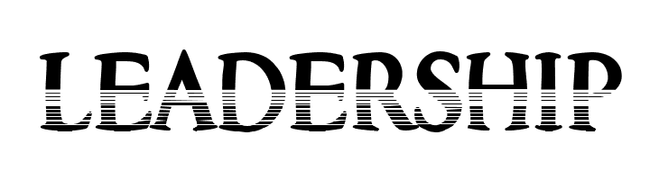 Horizont Regular  Free Fonts Download