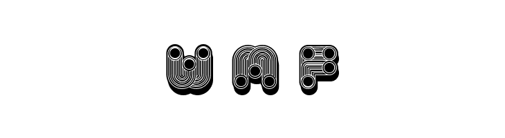 Tuyaux Extra Dark Regular  Free Fonts Download