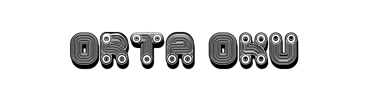 Tuyaux Light Elegant Regular  Free Fonts Download