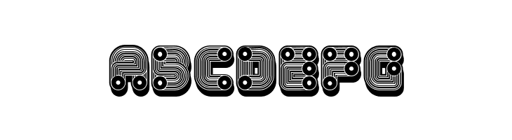 Tuyaux Thin Regular  Free Fonts Download