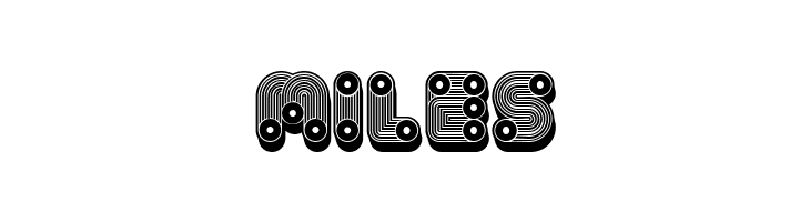 Tuyaux Thin Regular  Free Fonts Download