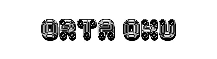Tuyaux Regular  Free Fonts Download