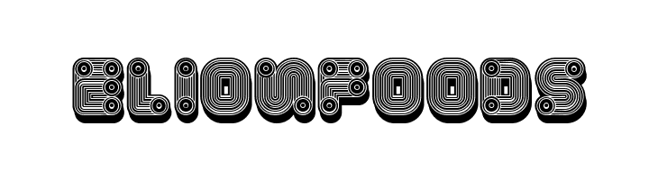 Tuyaux Rustique Regular  Free Fonts Download