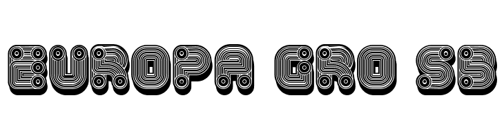 Tuyaux Rustique Regular  Free Fonts Download