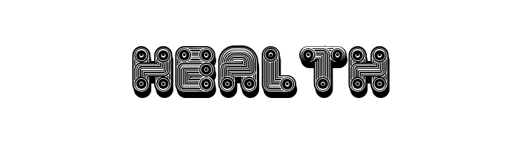 Tuyaux Rustique Regular  Free Fonts Download