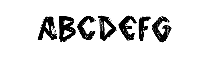 vtks animal 2  Free Fonts Download