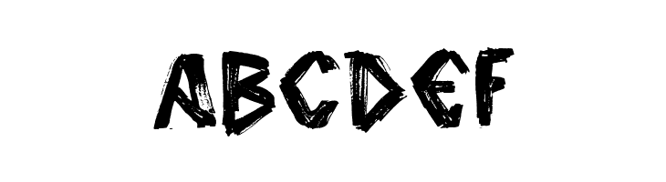 vtks animal 2  Free Fonts Download