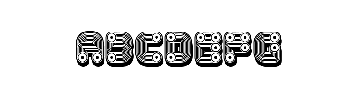 Tuyaux Light Regular  Free Fonts Download