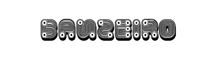 Tuyaux Light Regular  Free Fonts Download