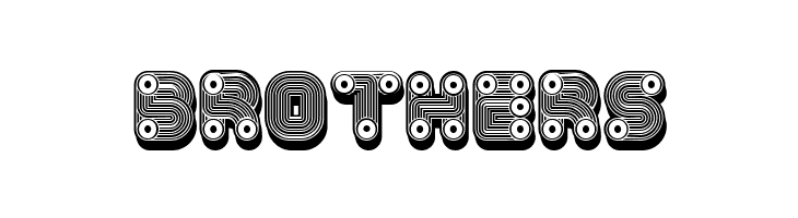 Tuyaux Light Regular  Free Fonts Download