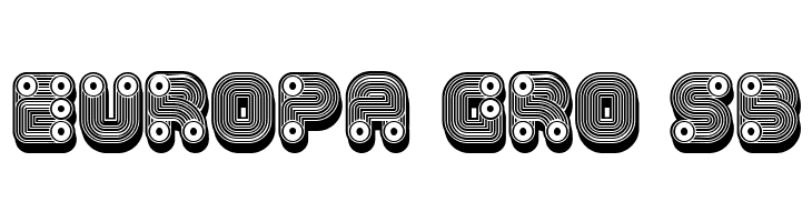 Tuyaux Light Regular  Free Fonts Download