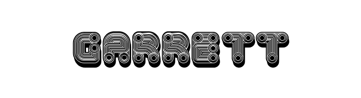 Tuyaux Dark Regular  Free Fonts Download