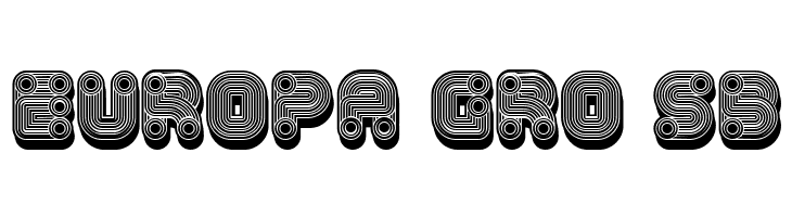 Tuyaux Dark Regular  Free Fonts Download