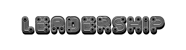 Tuyaux Dark Regular  Free Fonts Download