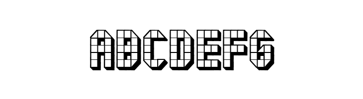 Saldo Hollow Regular  Free Fonts Download