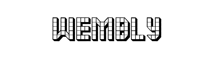 Saldo Hollow Regular  Free Fonts Download