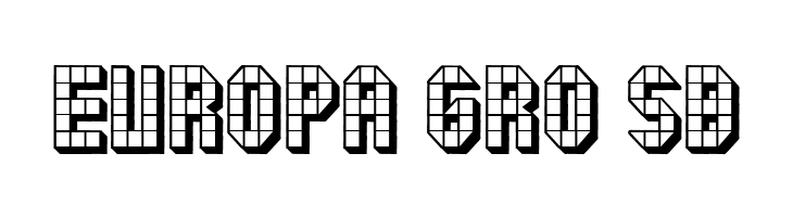 Saldo Hollow Regular  Free Fonts Download