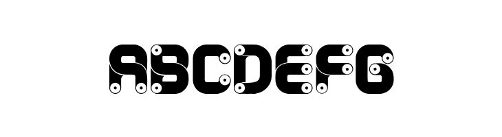 Canal Brighter Regular  Free Fonts Download