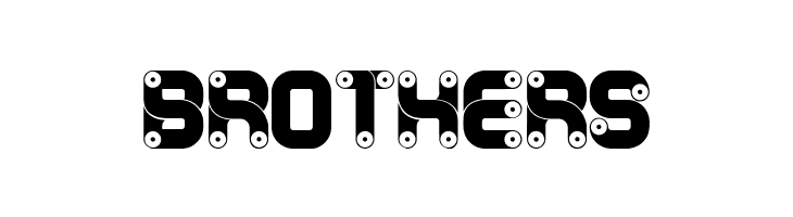 Canal Brighter Regular  Free Fonts Download