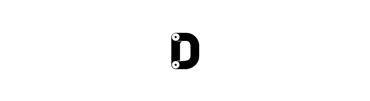 Canal Brighter Regular  Free Fonts Download