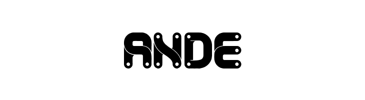 Canal Flat Bright Regular  Free Fonts Download