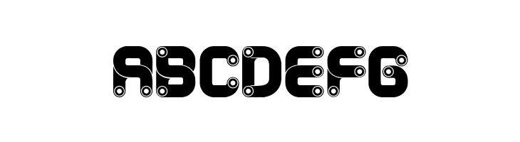 Canal Rustique Regular  Free Fonts Download