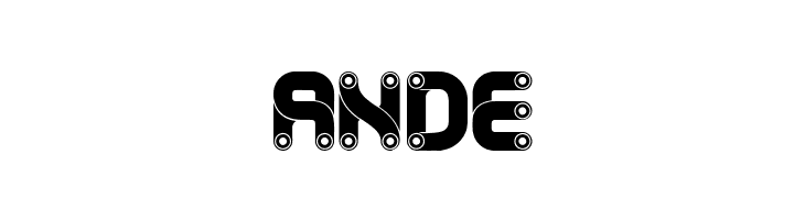 Canal Rustique Regular  Free Fonts Download