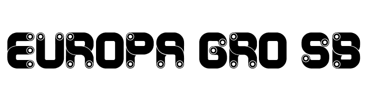 Canal Rustique Regular  Free Fonts Download